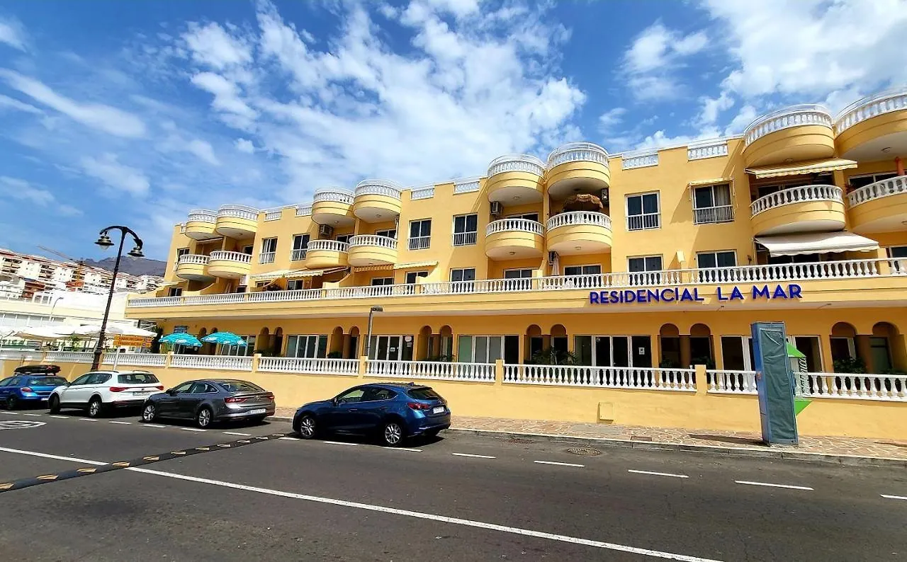 Paulmarie Apartment Gigantes Ocean Lounge Puerto de Santiago  Spain