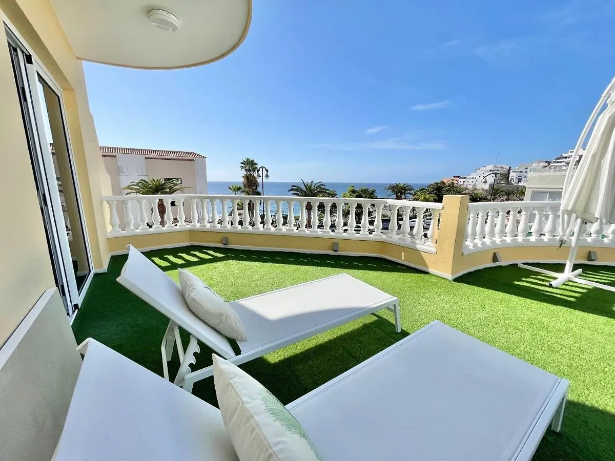Paulmarie Apartment Gigantes Ocean Lounge Puerto de Santiago  Spanien
