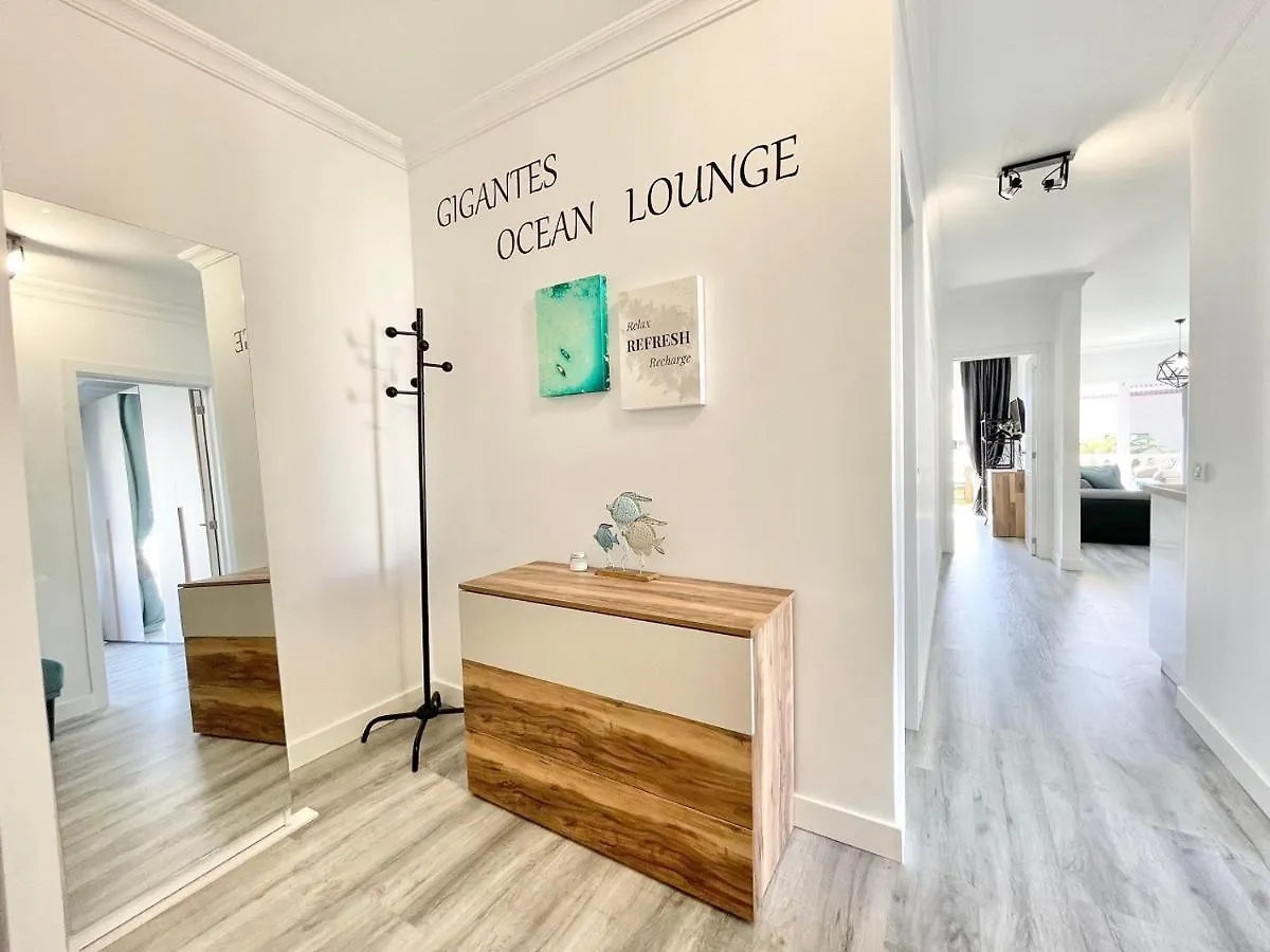 Paulmarie Apartment Gigantes Ocean Lounge Puerto de Santiago 0*,