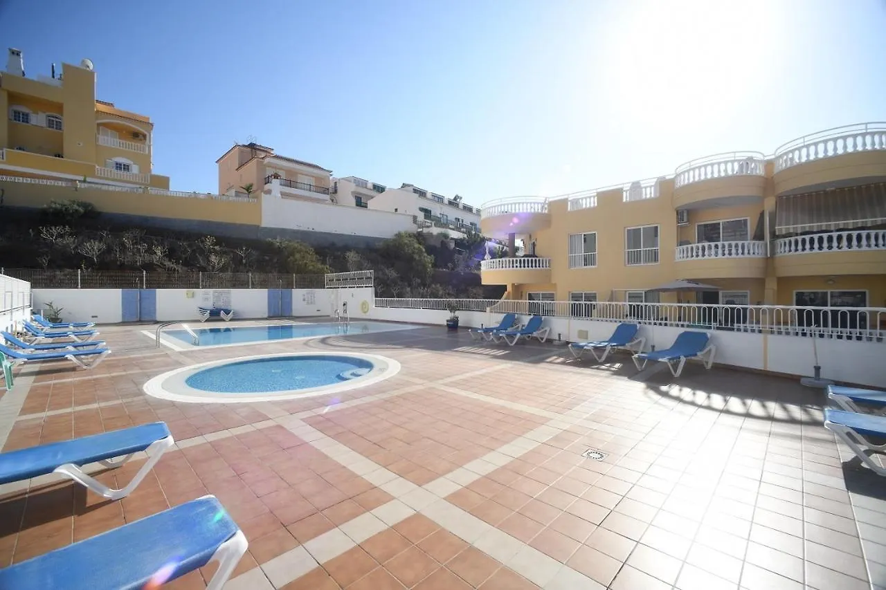 Paulmarie Apartment Gigantes Ocean Lounge Puerto de Santiago 0*,