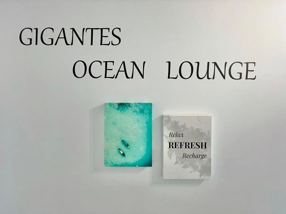 Paulmarie Apartment Gigantes Ocean Lounge Puerto de Santiago