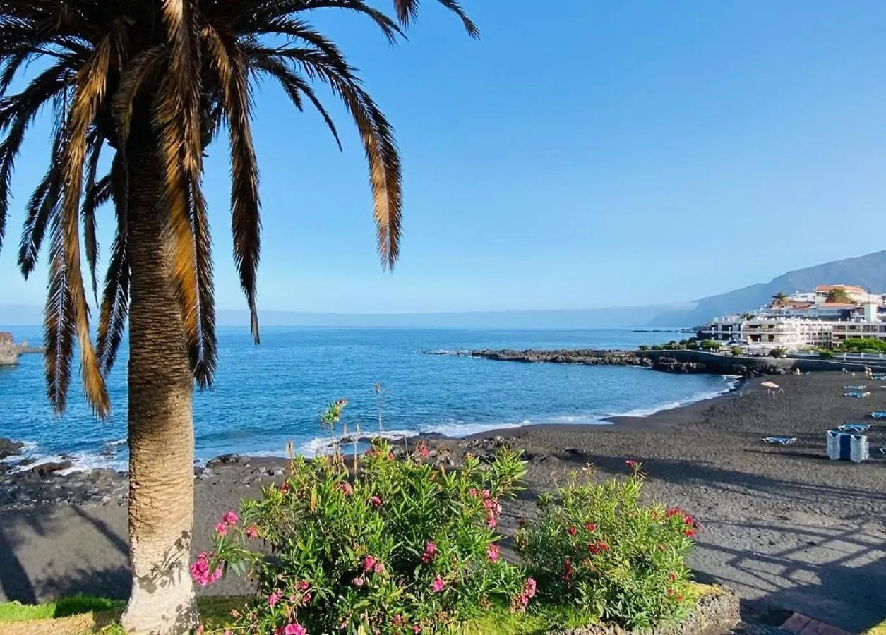 Paulmarie Apartment Gigantes Ocean Lounge Puerto de Santiago  Spain