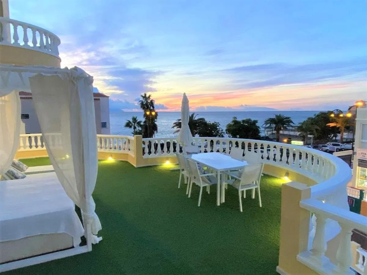 Paulmarie Apartment Gigantes Ocean Lounge Puerto de Santiago  0*, Puerto de Santiago (Tenerife) Spain