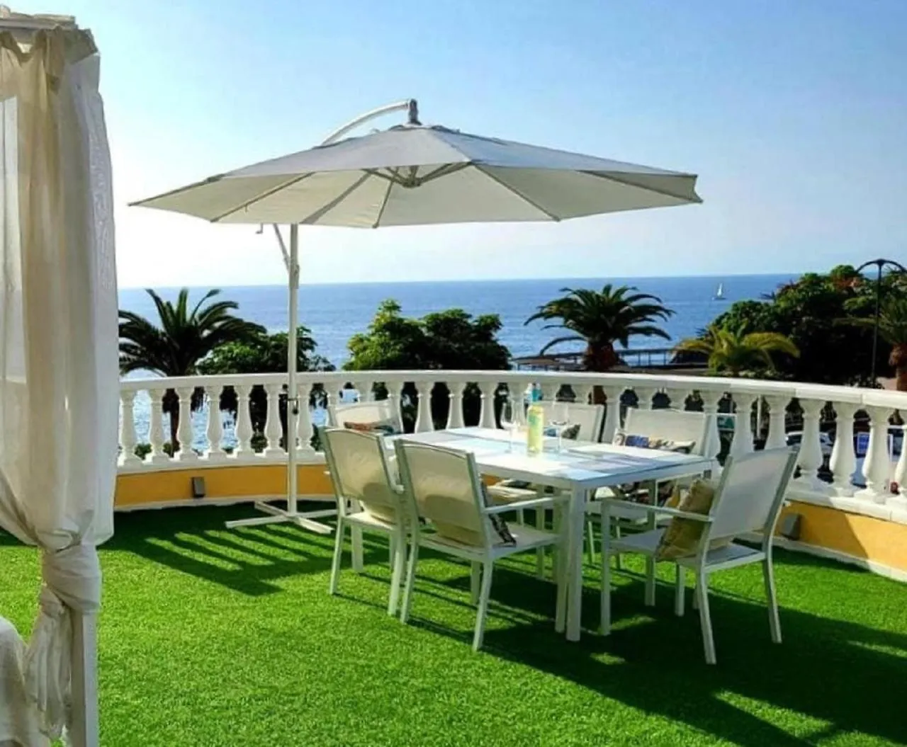 Paulmarie Apartment Gigantes Ocean Lounge Puerto de Santiago  Puerto de Santiago (Tenerife)