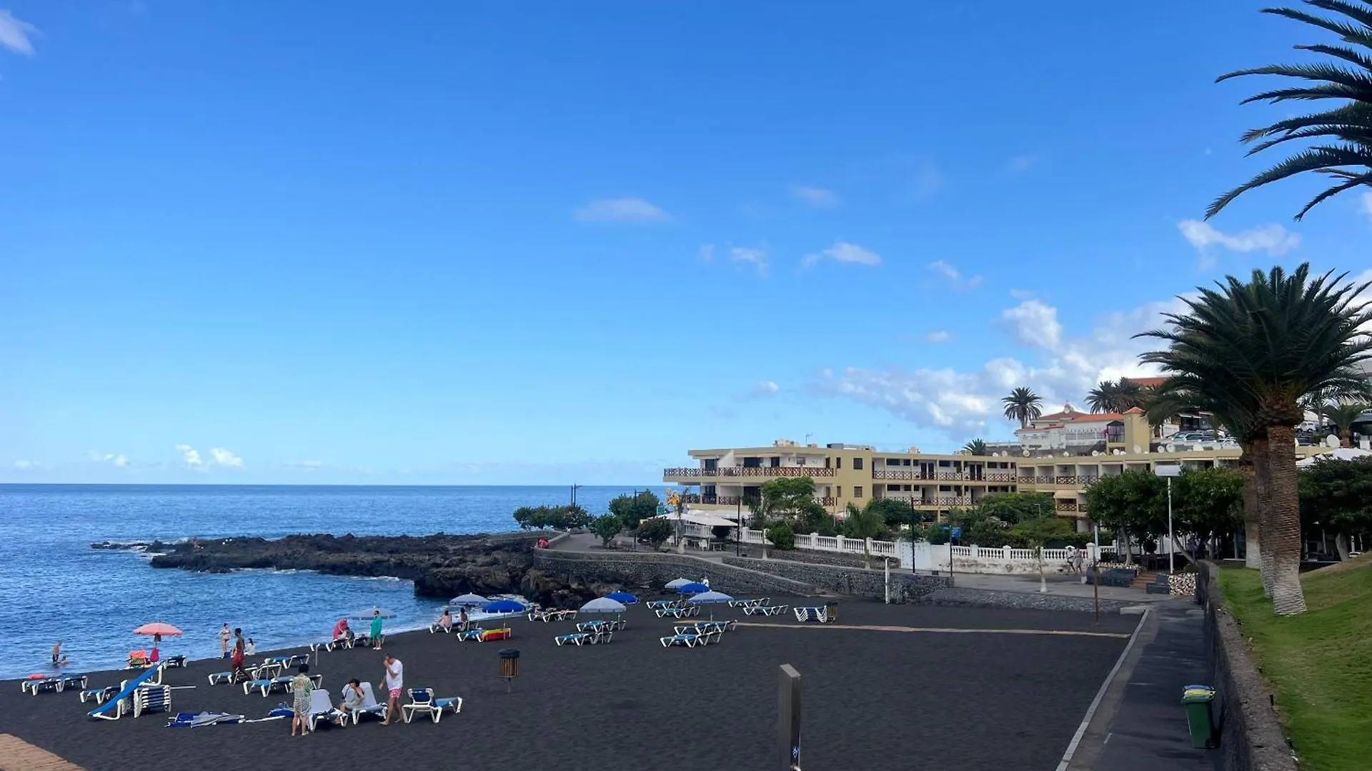 Paulmarie Apartment Gigantes Ocean Lounge Puerto de Santiago 0*,