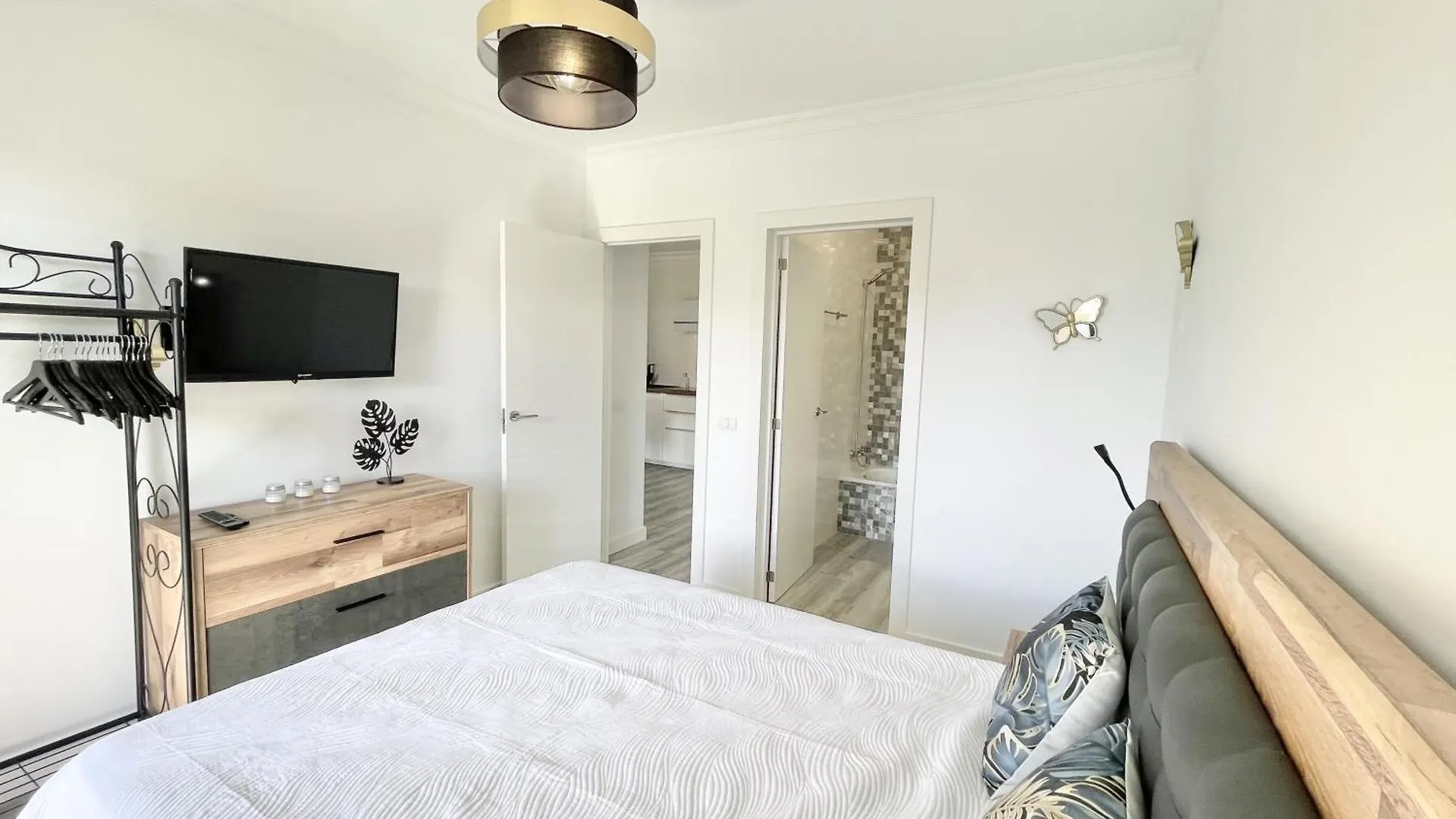 Paulmarie Apartment Gigantes Ocean Lounge Puerto de Santiago