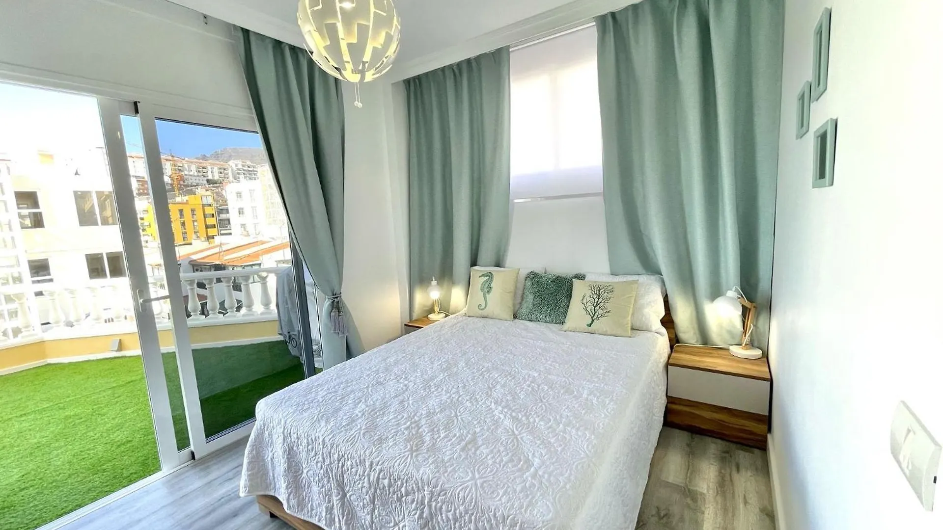 Paulmarie Apartment Gigantes Ocean Lounge Puerto de Santiago  Spanien