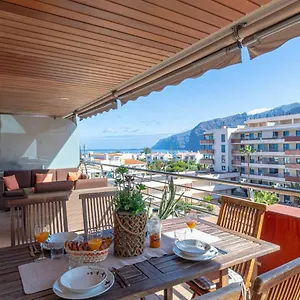 Apartment Floor Ocean View By Dream Homes Tenerife, Puerto de Santiago (Tenerife)